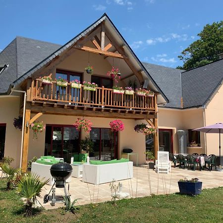 Chez Kate Et Lolo Bed and Breakfast Senneville-sur-Fécamp Eksteriør billede