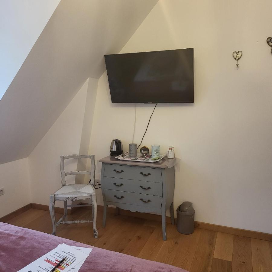 Chez Kate Et Lolo Bed and Breakfast Senneville-sur-Fécamp Eksteriør billede