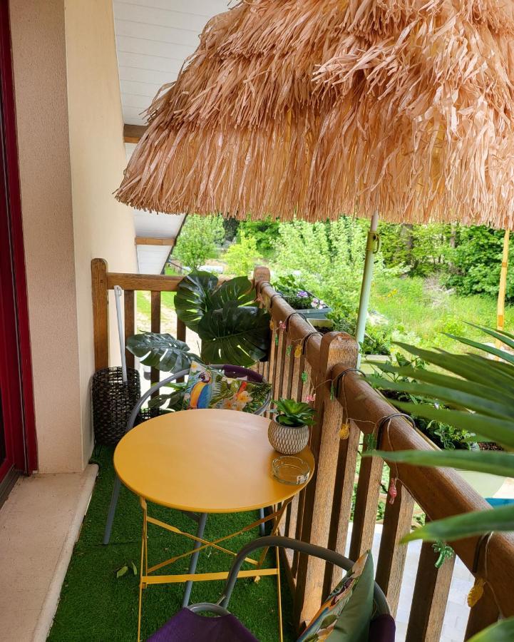 Chez Kate Et Lolo Bed and Breakfast Senneville-sur-Fécamp Eksteriør billede